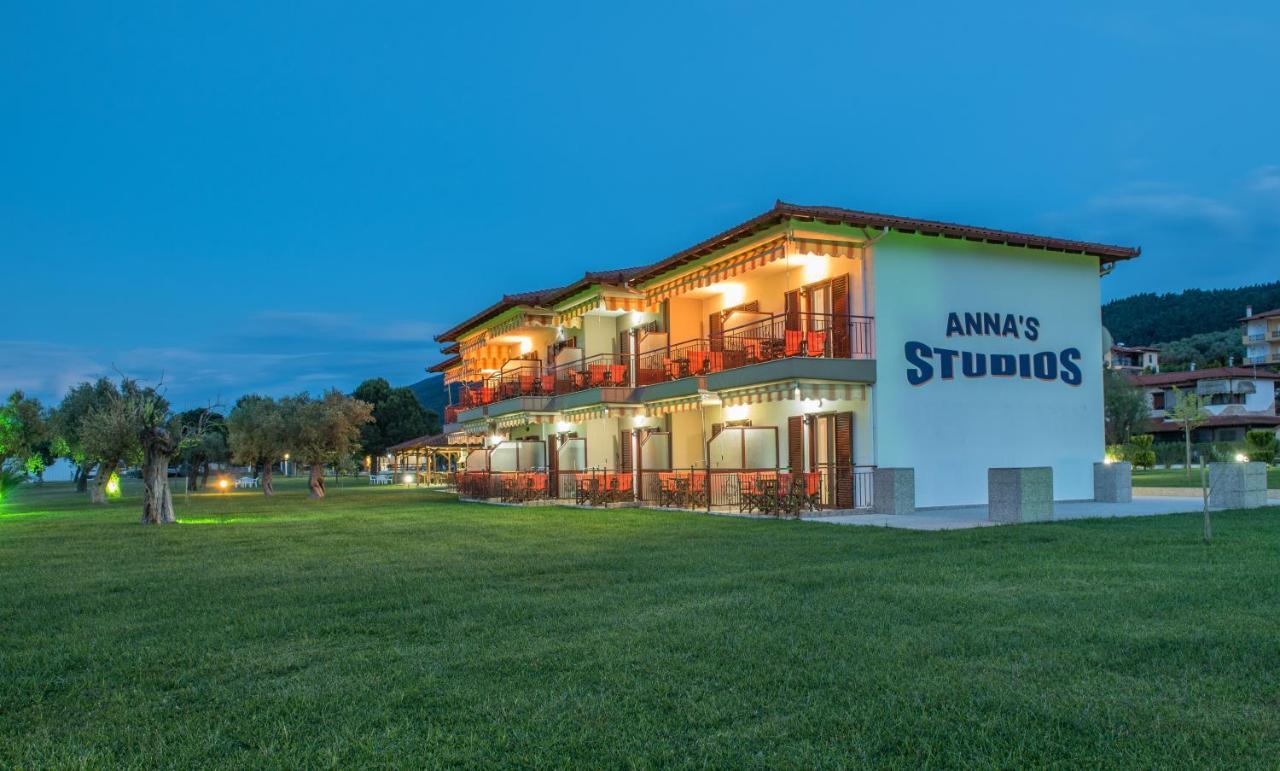 Studios Anna Вурвуру Екстер'єр фото
