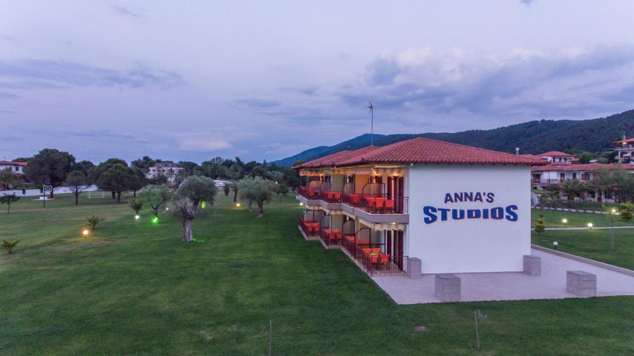 Studios Anna Вурвуру Екстер'єр фото
