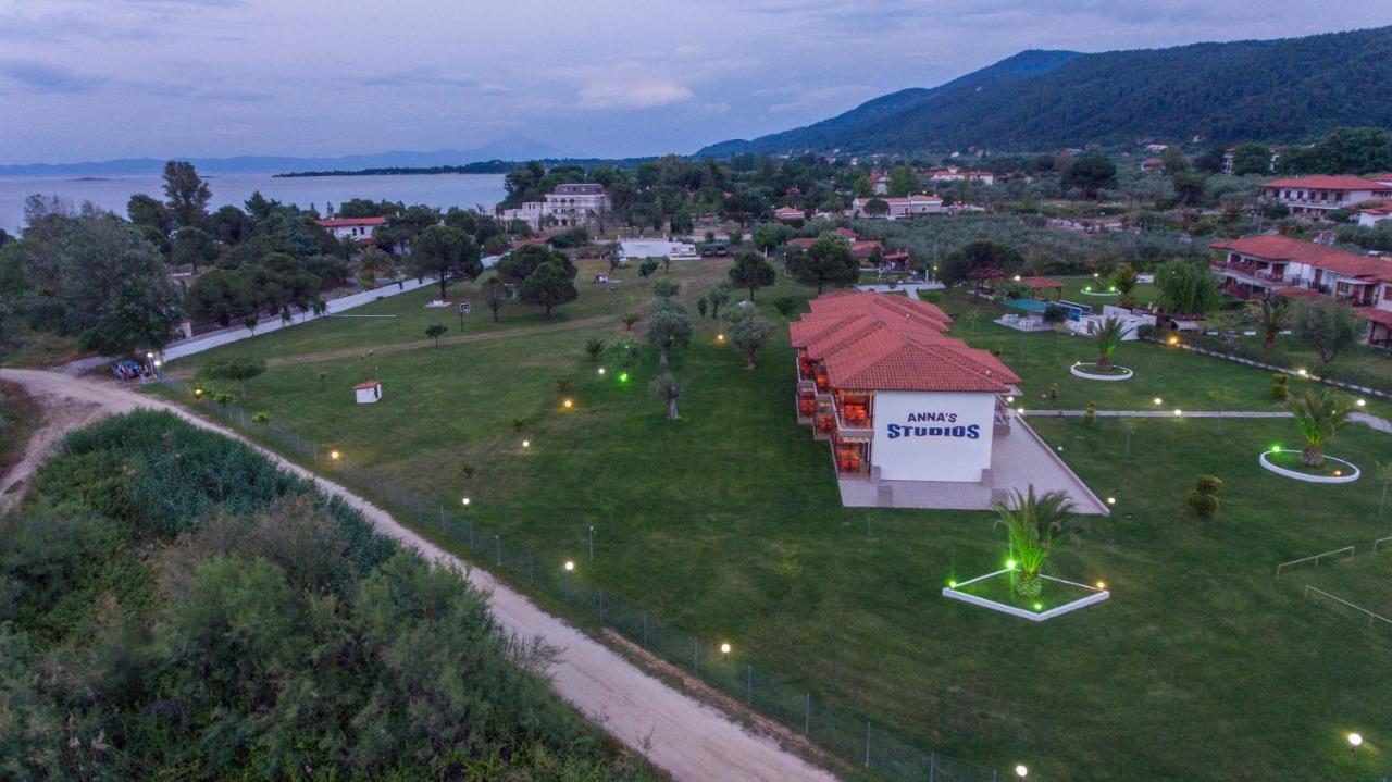 Studios Anna Вурвуру Екстер'єр фото