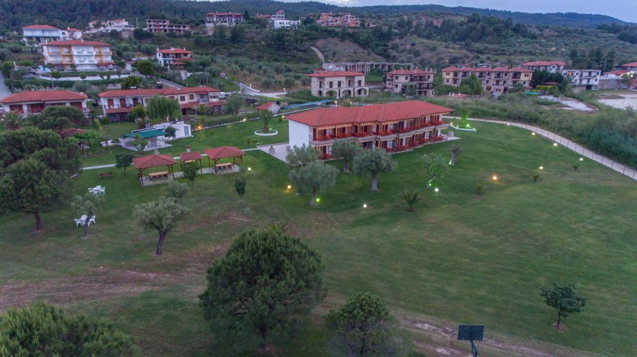 Studios Anna Вурвуру Екстер'єр фото